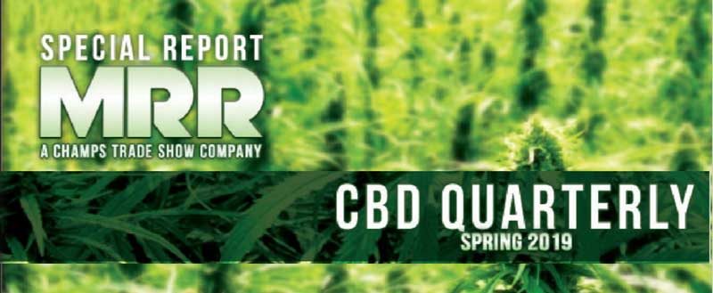 Cover of Marijuana Retail Report